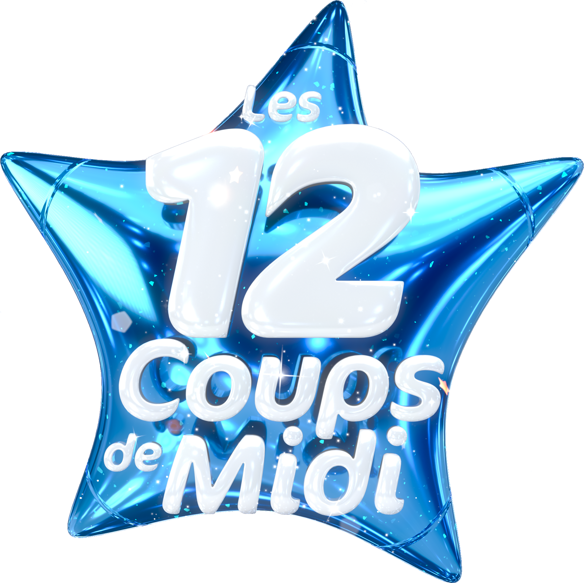 Les douze coups de midi