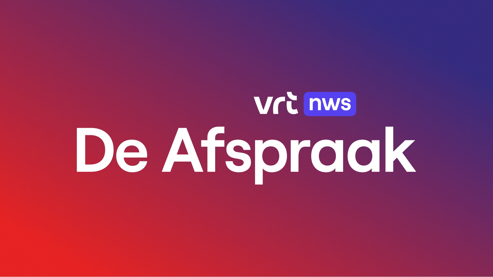 Afspraak
