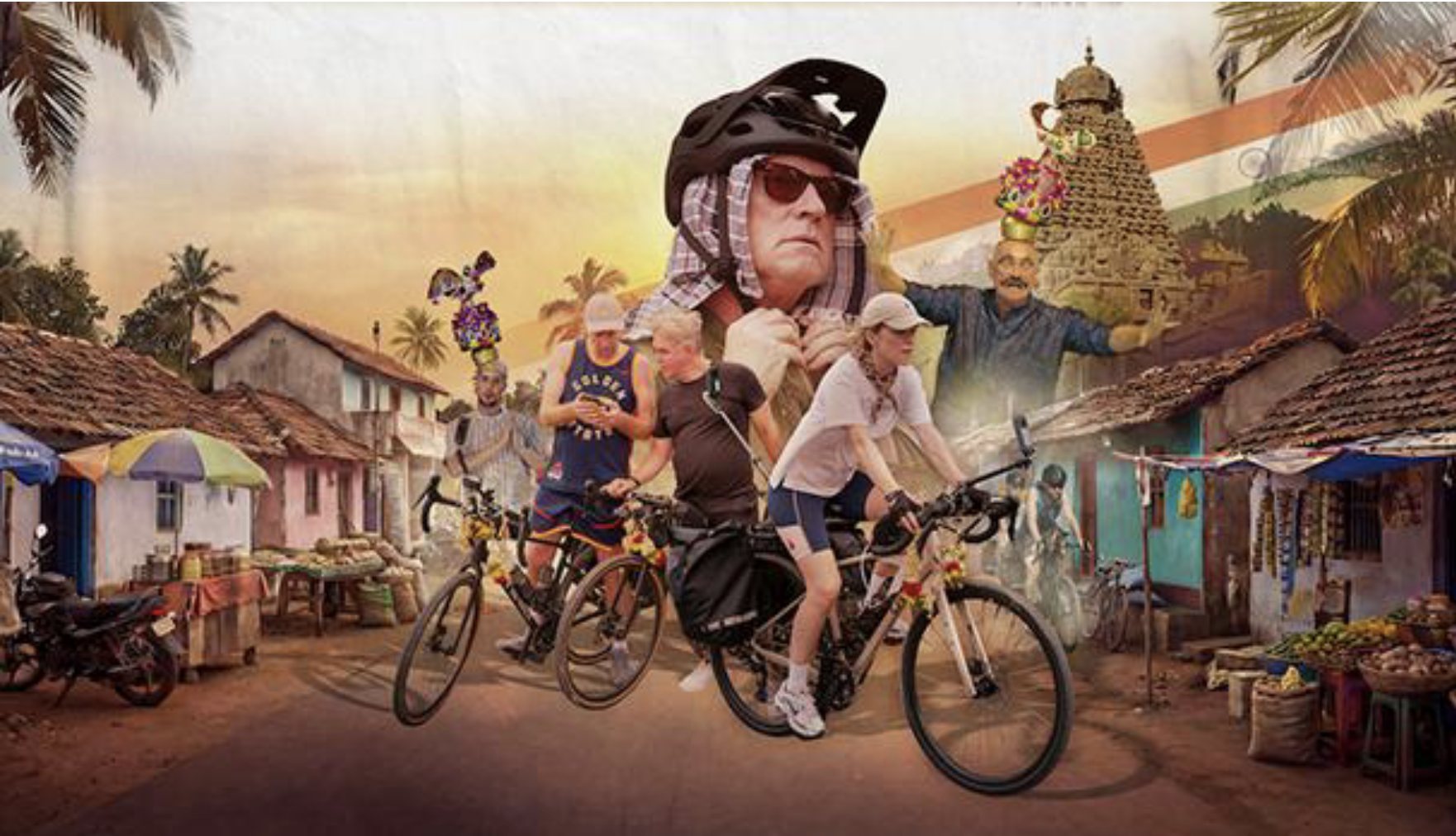 The Bicycle Race